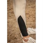 Pantalon à basanes grip Point Sellier Pénélope  Marron clair